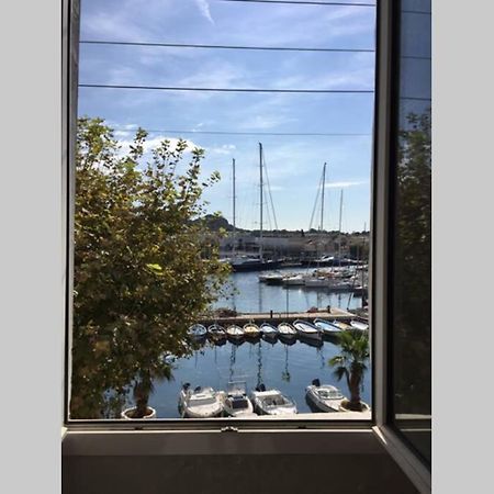 La Ciotat - Magnifique Appartement Climatise Sur Le Port Екстер'єр фото