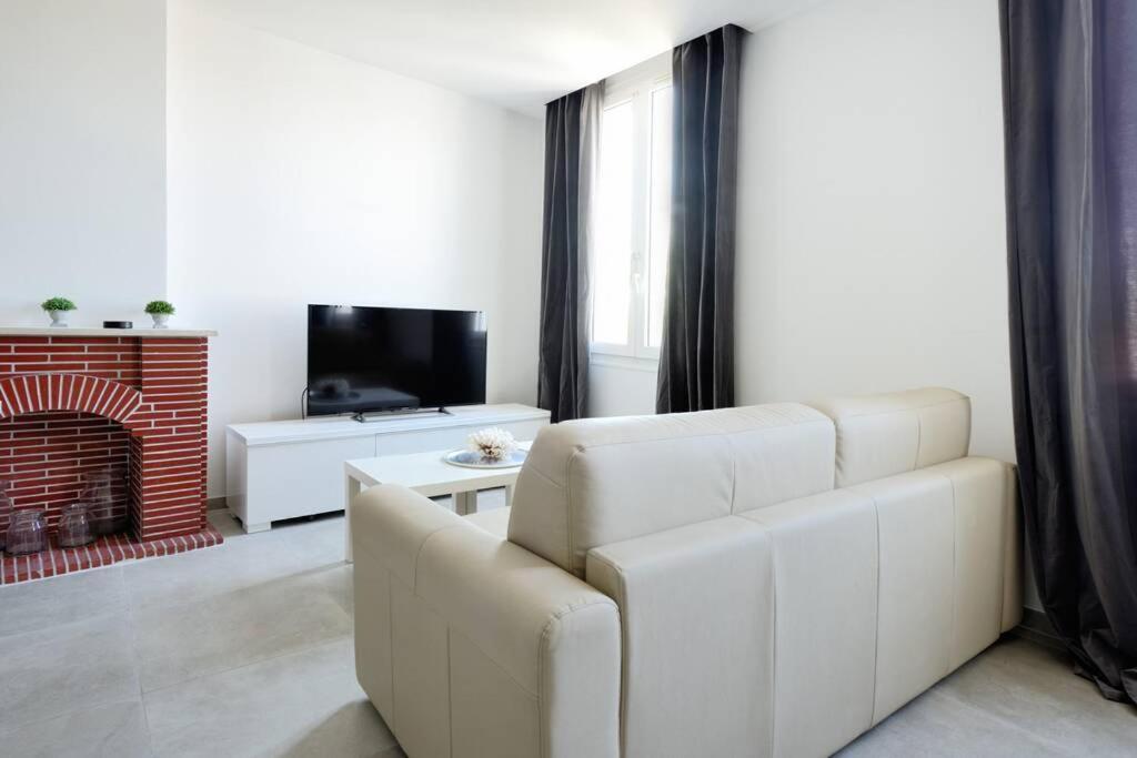 La Ciotat - Magnifique Appartement Climatise Sur Le Port Екстер'єр фото
