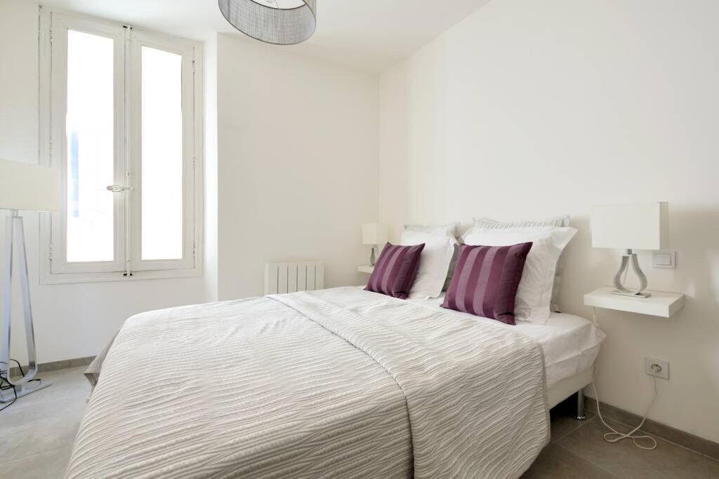 La Ciotat - Magnifique Appartement Climatise Sur Le Port Екстер'єр фото
