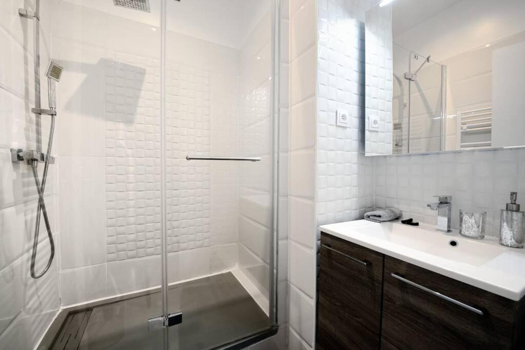 La Ciotat - Magnifique Appartement Climatise Sur Le Port Екстер'єр фото