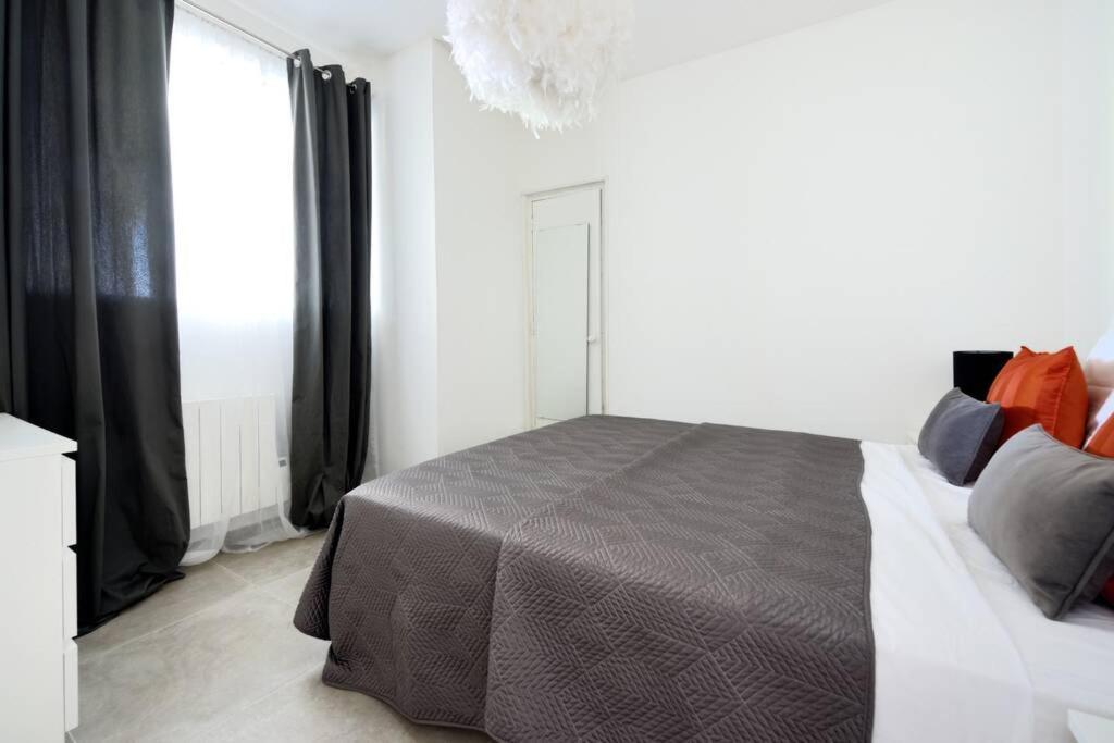 La Ciotat - Magnifique Appartement Climatise Sur Le Port Екстер'єр фото