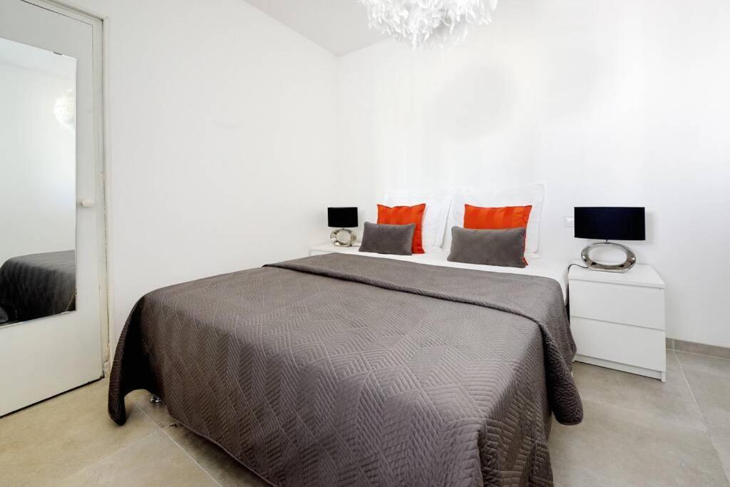 La Ciotat - Magnifique Appartement Climatise Sur Le Port Екстер'єр фото