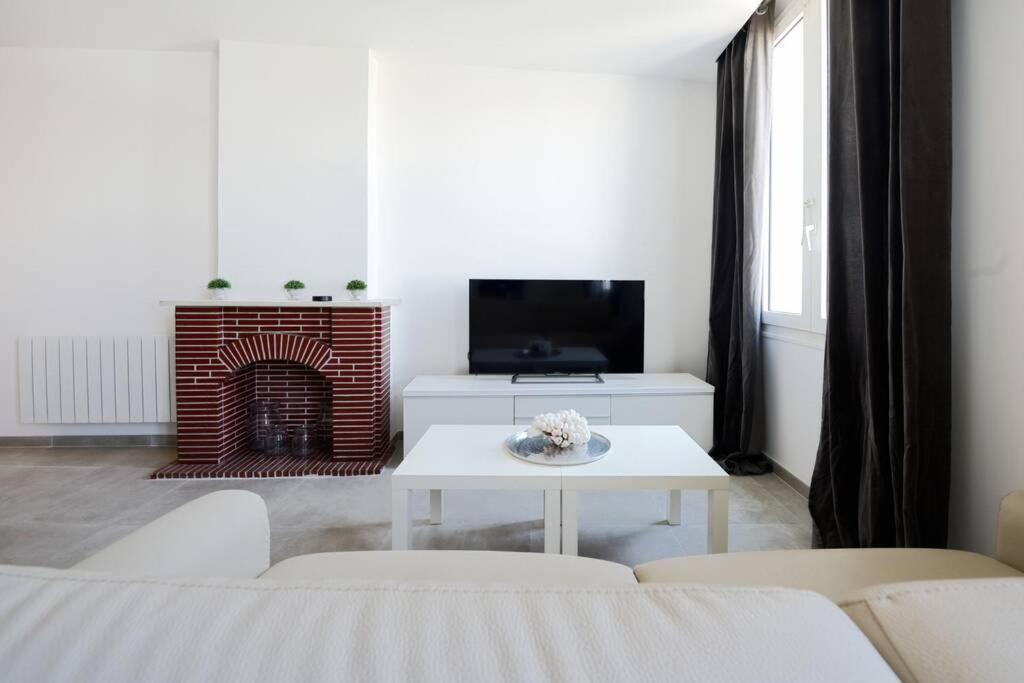 La Ciotat - Magnifique Appartement Climatise Sur Le Port Екстер'єр фото